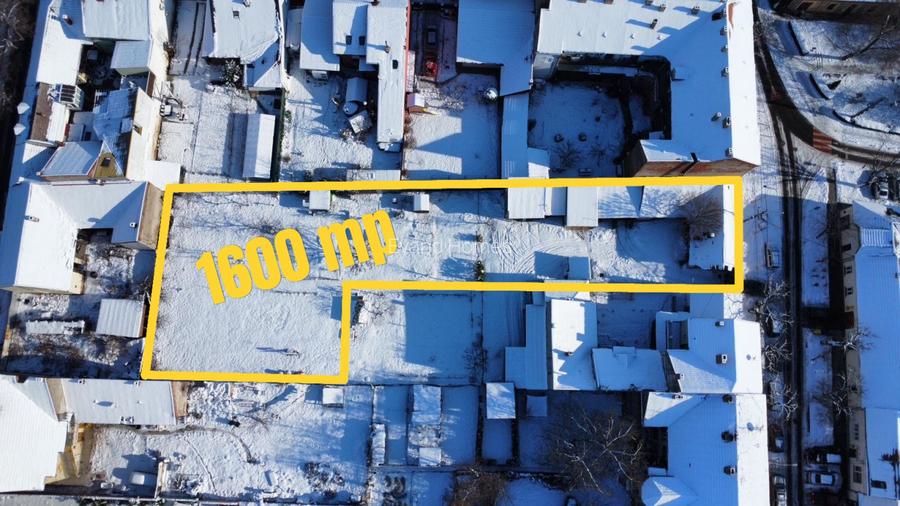 Oportunitate rara in centrul Timisoarei – teren cu potential major de dezvoltare - 3