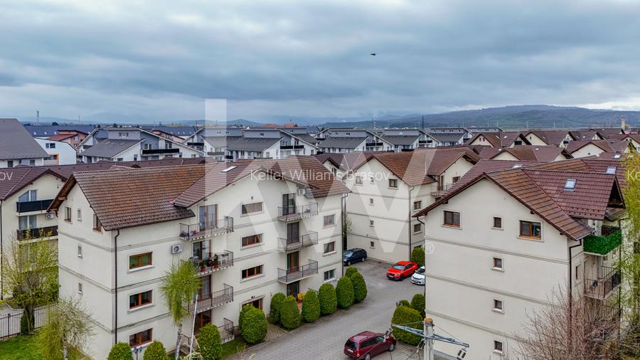 Vânzare apartament cu 3 camere, 80 mp - Cartierul Toamnei, Râșnov - 19