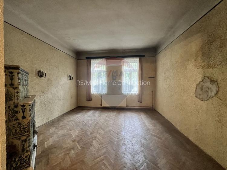 Casă interbelică de închiriat – Str. Barbu Văcărescu nr. 33 - 25