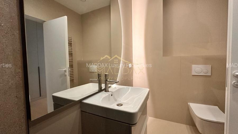 Apartament modern ***2 camere**mobilat complet//Aviatiei Tower - 10