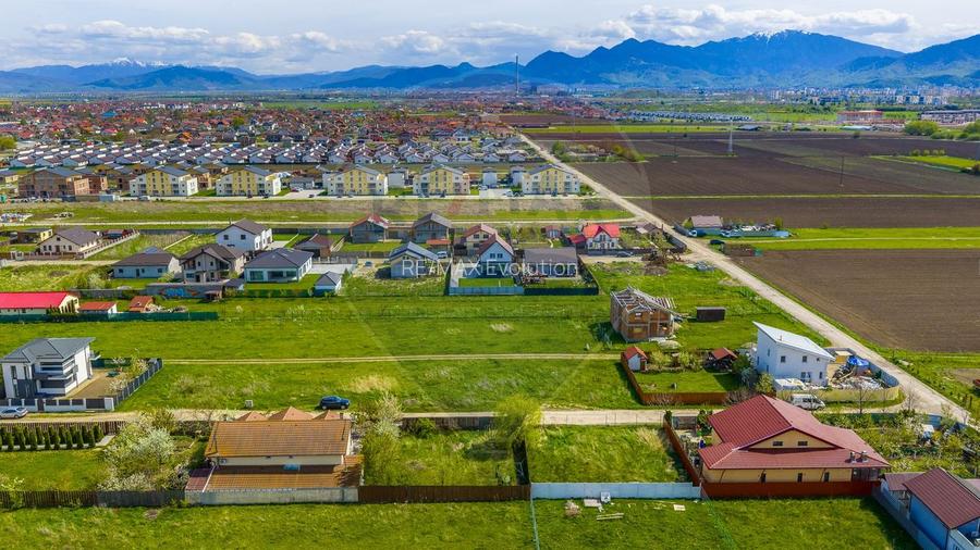 Teren Sânpetru | PUZ aprobat | 434 mp / 868 mp | P+1+M | Ideal casă - 24
