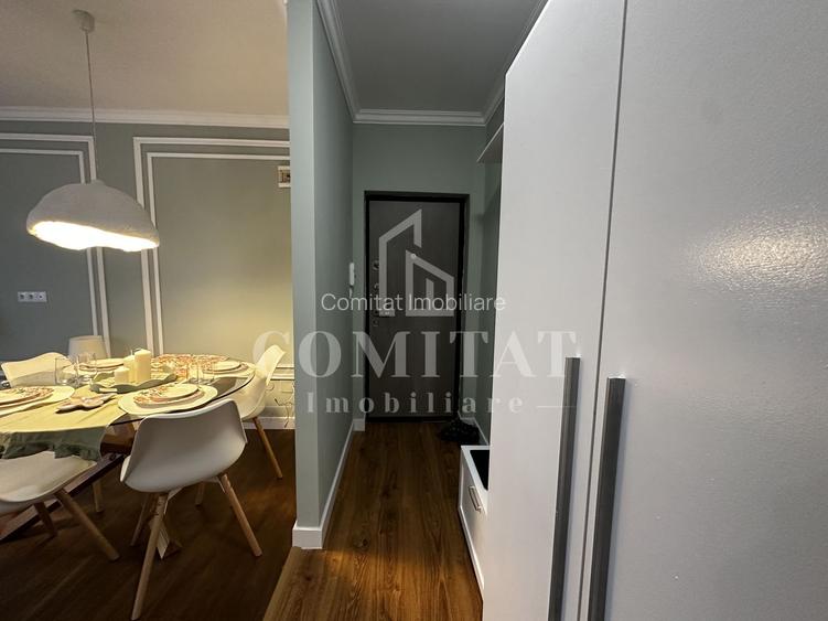 Apartament la cheie | 2 camere | Zona Str Stejarului - 14