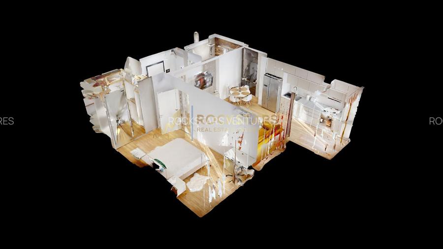 Apartament 2 camere | OMV Pipera | MTM Residence - 12