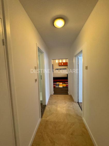 Banu Manta | 2 camere | et 8 | 54mp | renovat complet | 575 euro - 4