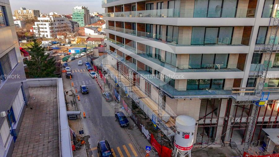 Spatii comerciale | 182-463 mp | Subsol | Barrio Residence Unirii - 2