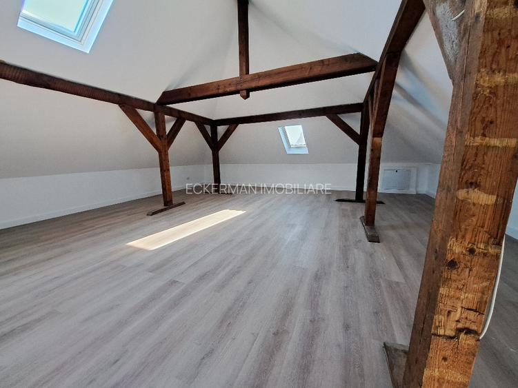 Dorobanti(capitale), spatiu de inchiriat, vila reprezentativa, 215 mp, terasa - 17