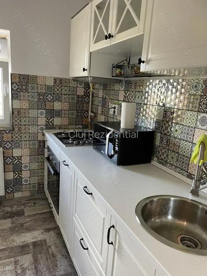 Apartament 2 camere, stil vintage-chic – Grigorescu, zonă liniștită - 6