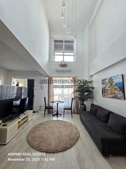 Ap2cam Duplex -GranVia Marina- 2 bai - Vivo Mall - Piscina Exterioara - 600Euro - 10