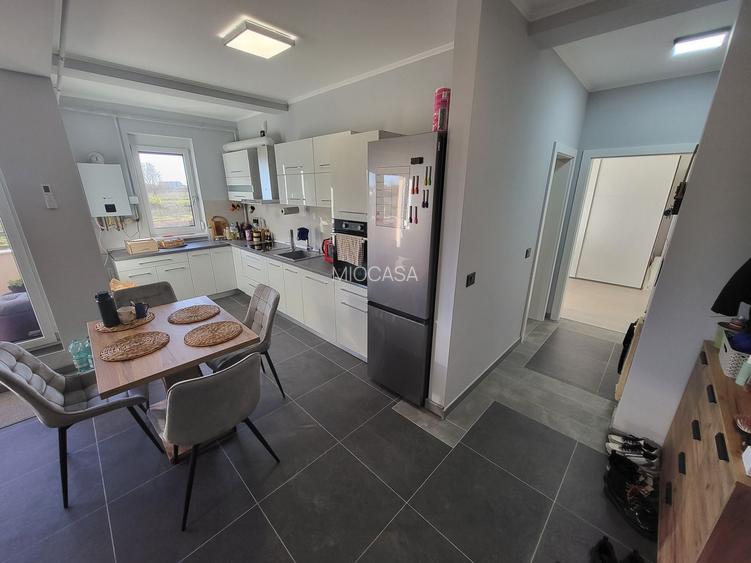 Zona Lidl. Mobilat si Utilat. Zona Asfaltata. BLOC NOU. - 4