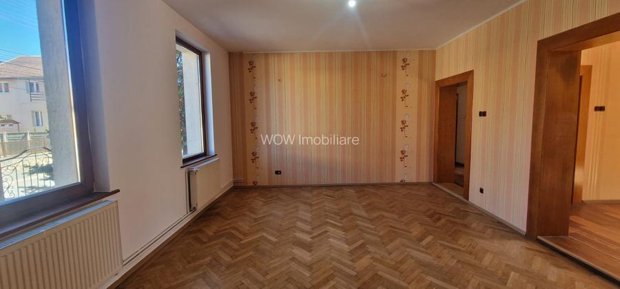 Casa cu 6 camere 5 bai si 960 mp teren de vanzare in zona centrala Sibiu - 14