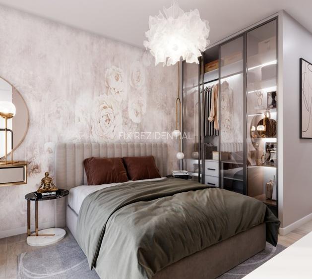 CENTRAL, PODU ROS, APARTAMENT DECOMANDAT, 1 CAMERA 40 MP - 2