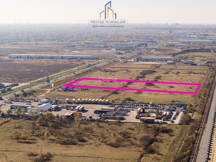 Teren de vânzare Calea Lugojului - 3