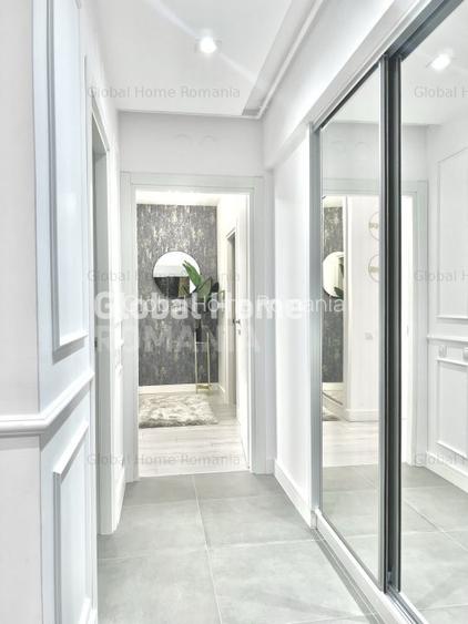 Apart 2 Camere + Parcare | Onix Residence – Aviatiei | Mobilat & Utilat Premium - 6