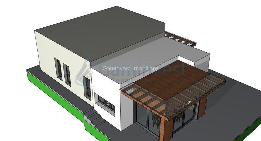 Teren cu PUZ aprobat de vanzare, proiect 8 case, zona Gheorghe Doja, Oradea - 5