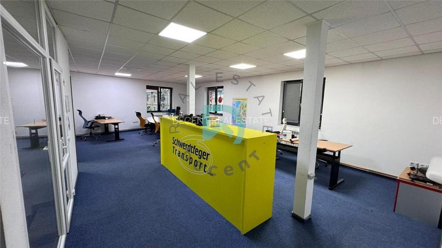 Spatiu de birouri de inchiriat - 160 mp - zona PIATA CIBIN - 3