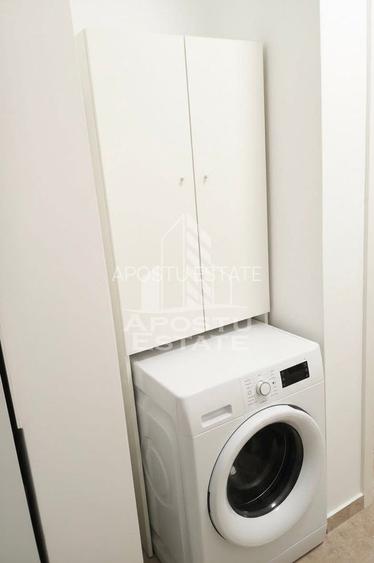 Apartament 2 camere , decomandat, 38mp utili, et.2/3, zona Braytim - 4