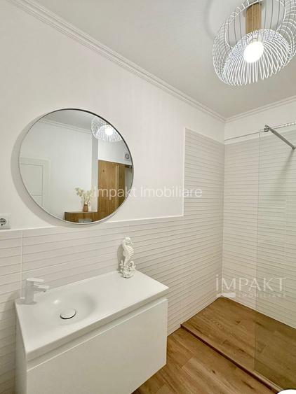 Apartament 2 Camere Mobilat Lux, Terra, Floresti - 11