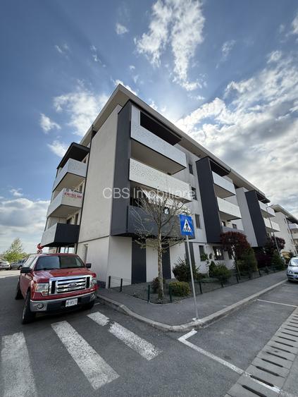 Apartament 2 camere 52mp + 2 balcone 15mp etaj 2/4 in Sannicoara complex Estimo - 20