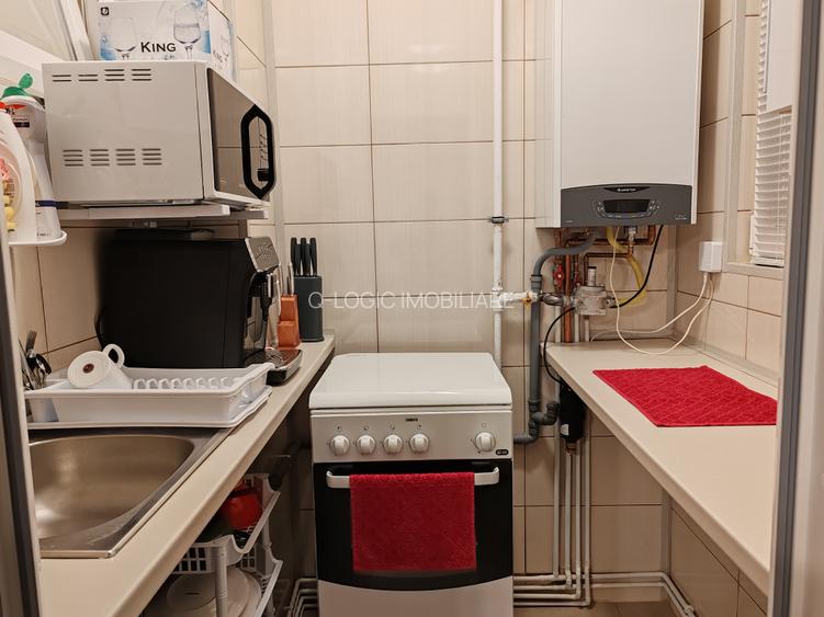 Garsoniera libera la vanzare zona  Avram Iancu - 5