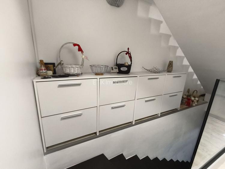 Casa 2016 Tomis 1, curte libera 80 mp pt. 2 mașini+grătar, pergola el. - 29