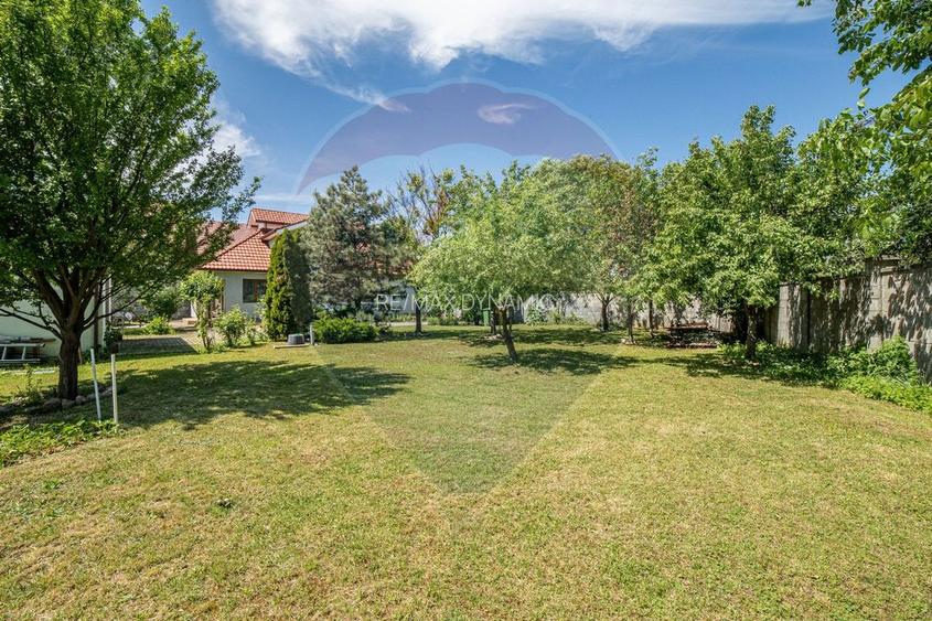 Casă cochetă de vânzare, teren 954 mp, posibil parcelare, în Subcetate - 19