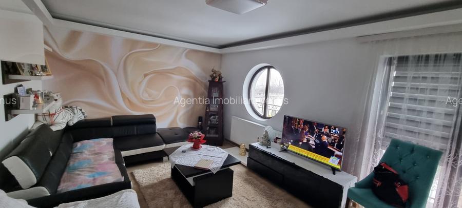 Casa cu etaj la cheie - 9