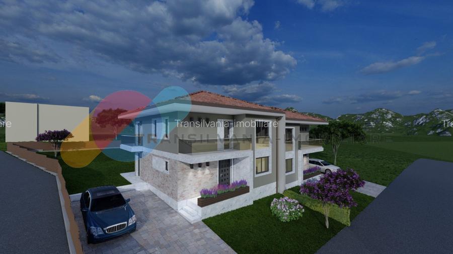 Unitate Duplex modern 120mp si teren 450mp - 4