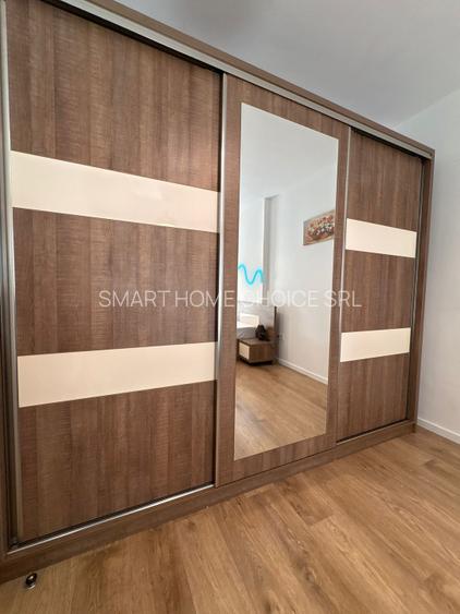 Apartament 2 camere bloc nou Granvia Park Lujerului centrala Plaza - 15