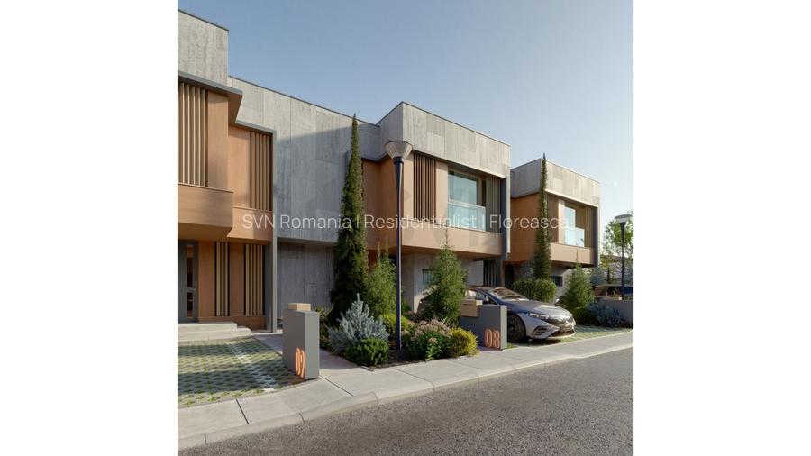 REV2003689 Vila Pipera 4 camere cu Pompe de Caldura si Panouri Fotovoltaice - 7