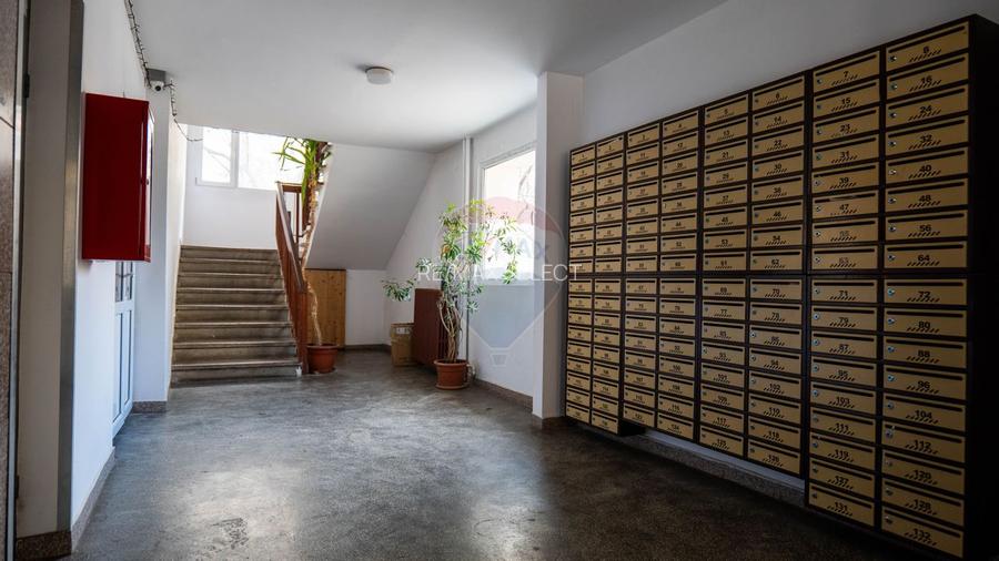 Garsonieră Obor - Mașina de Pâine/Bloc anvelopat/ ideală investiție - 15