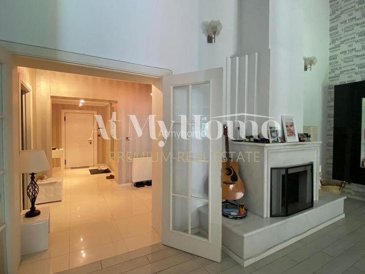 Vila Superba, Finisaje de Lux, 4 parcari, 650mp teren, Baneasa Residential Park - 11