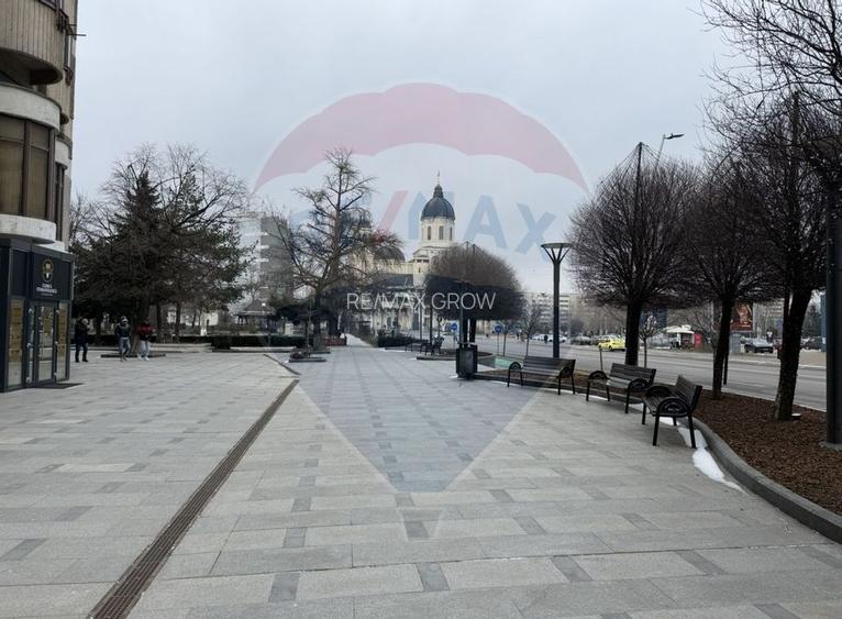 Spațiu comercial de 150.58mp de închiriat în zona Ultracentral - 2