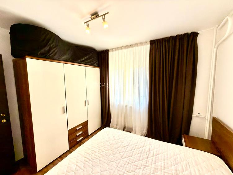 Obor- Calea Mosilor/ Apartament 3 camere/ Decomandat/  * Boiler electric montat! - 20