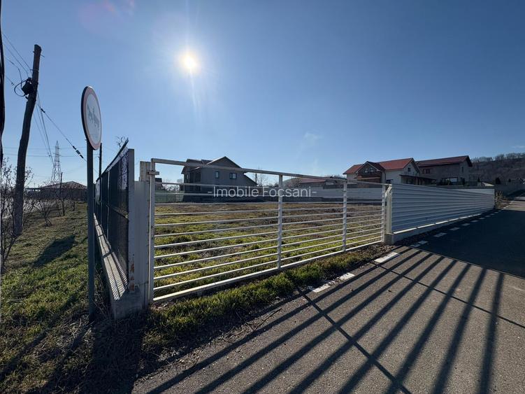 Teren de vânzare în Odobești – 1000 mp - 4