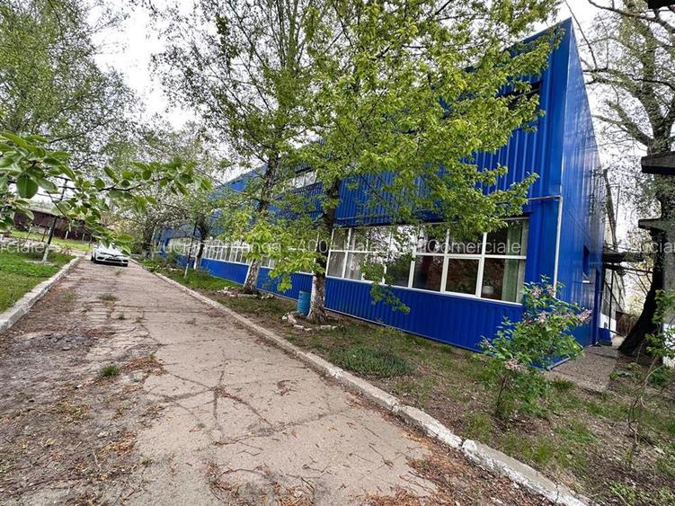 Hala productie, depozitare Vaslui, 5132mp - 7
