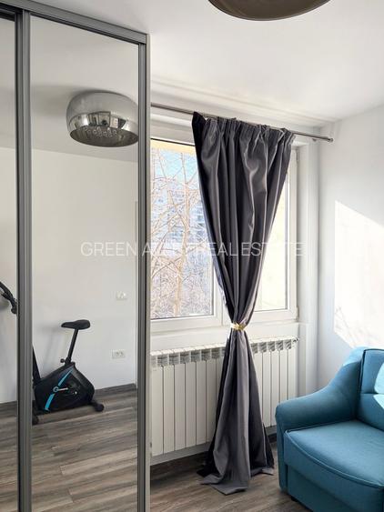 APARTAMENT 3 CAMERE RENOVAT COMPLET MOBILAT SI UTILAT SITUAT PE ALEEA CIRCULUI - 22