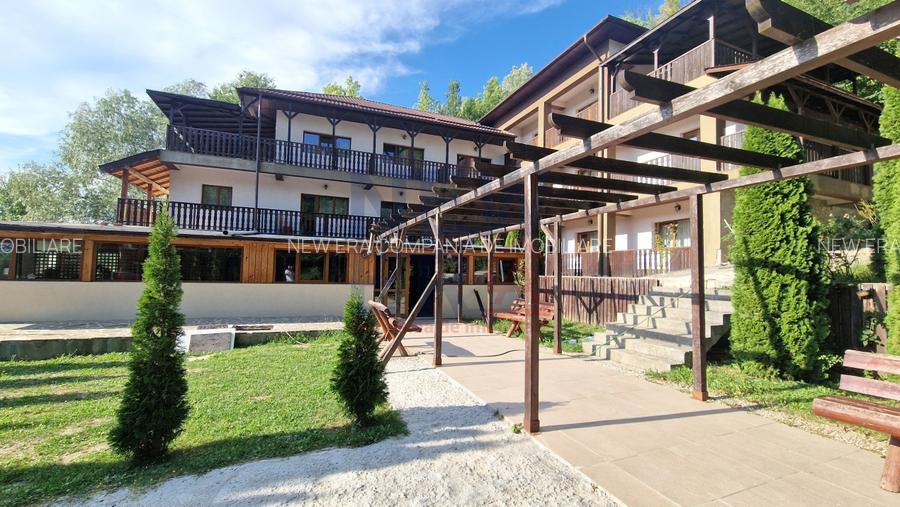 Domeniu Imobiliar de Elita: 14.000 mp Teren, Pensiune, SPA si Centru Evenimente - 2