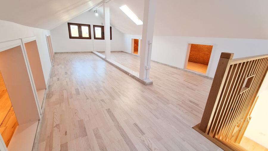 Casa noua,semineu,pompa de caldura,150m, cartier Green City, 10km de Bucuresti, - 12