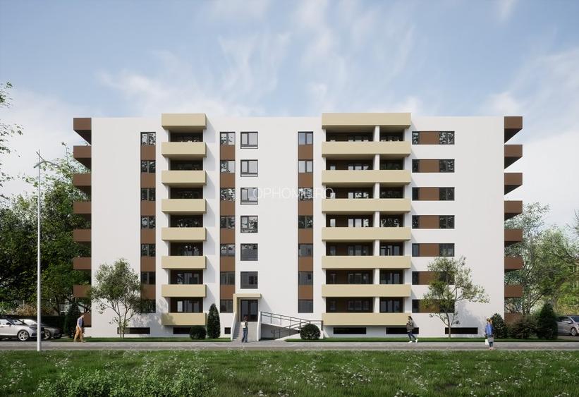 Berceni-Aparatorii Patriei- Garsoniera decomandata-PROMOTIE-TVA 21% INCLUS - 3