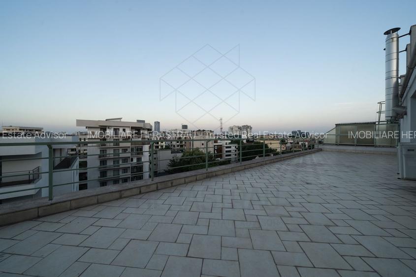 Fontana Marquise | Penthouse senzational in Herastrau | Vedere Parc - 12