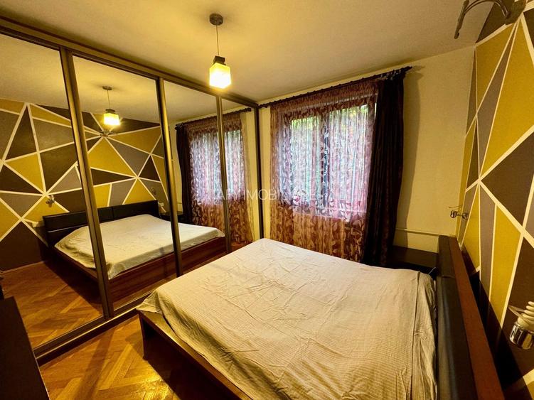 De Inchiriat Apartament 3 camere Piața Romană sector 2 - 2