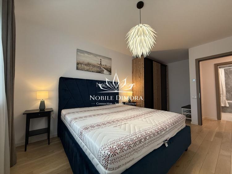 Monarch - Apartament modern cu 3 camere, 2 bai, parcare subterana - 11