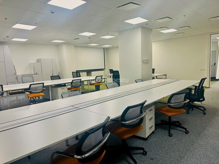 Birou Modern 250 și 500 mp – Locație Centrală Strada Ploiești nr. 9 - 6