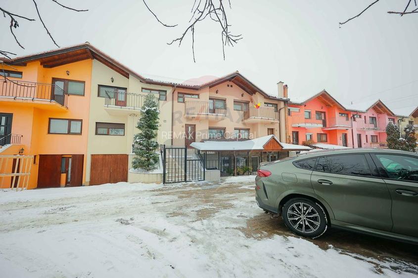 Casă de vânzare cu 4 camere în cartierul Beverly Hills, Sânmartin - 33