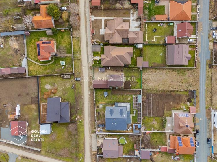Casa noua la gri in localitatea Zadareni, comision 0% - 18