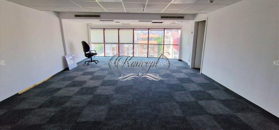 Spatiu de birouri cu panorama, Sigma Center - 8