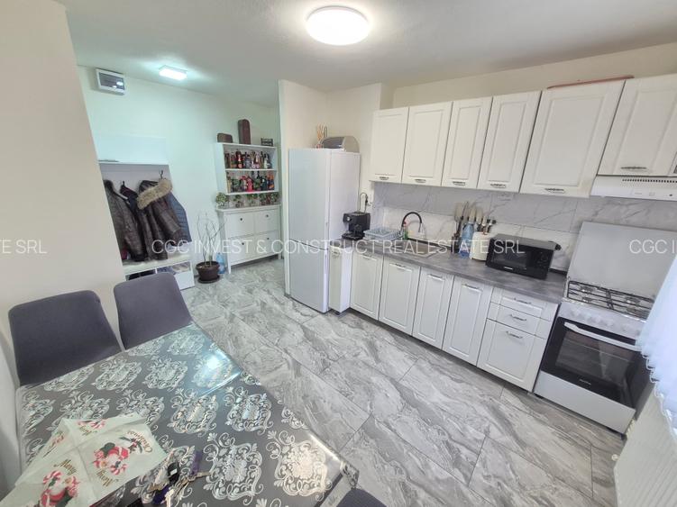 2 Cam-Sagului--Parter-5 Min de Centru-Renovat-Mobilat-Centrala-- 60 MP - 110.000 - 10