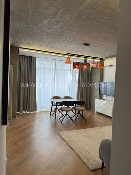 2 camere + loc de parcare || Floreasca-Barbu Vacarescu - 2