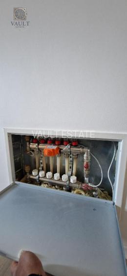 Apartament 3 camere - loc de parcare - Greenfield Baneasa - 12