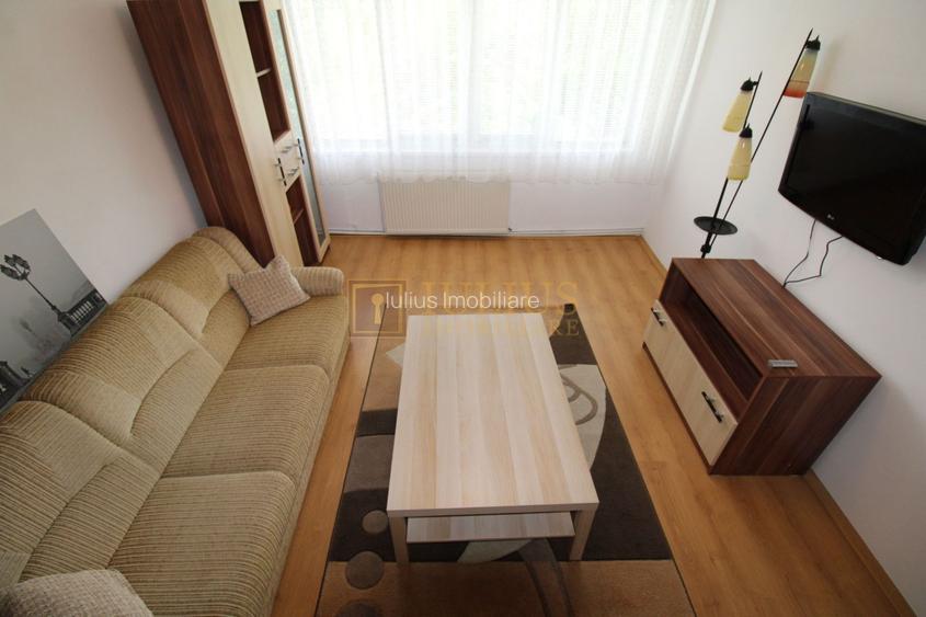 Zona Dacia, decomandat, centrala proprie, clima - 5